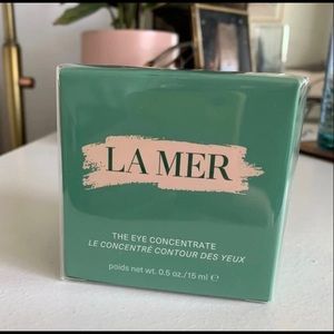 La Mer The Eye Concentrate 0.5oz/15ml *BRAND NEW UNOPENED*